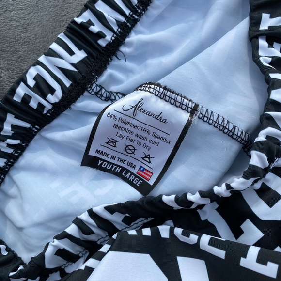 Alexandra Collection "Love Dance" Leggings - Picture 6 of 7